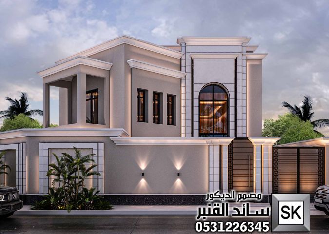 صمم منزلك بأحدث المواد في السعودية رشة عنوان القهوة 4