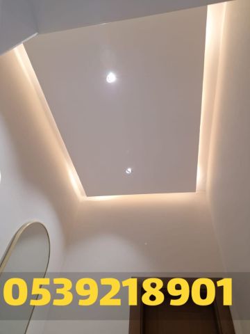 أسقف جبس بورد مودرن في الأحساء | خبرة ودقة في التنفيذ 0539218901 5