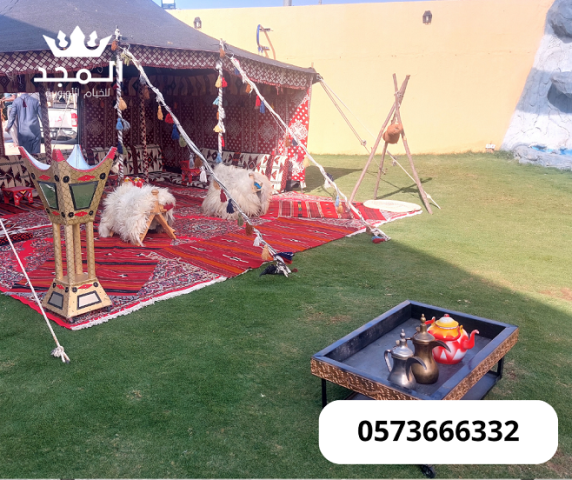 خيام شعبية, استئجار طاولة طعام,خيام اوروبى وحمامات,تاجير كنب, تاج 2