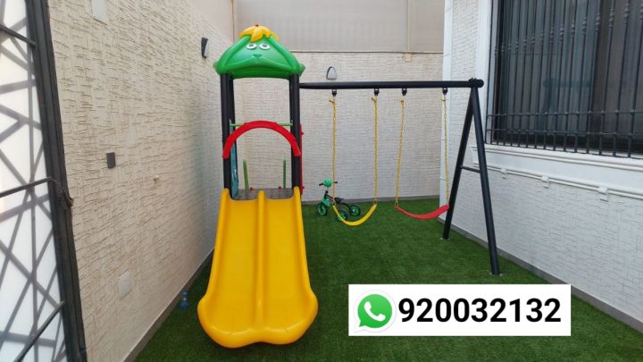 بيع وتركيب مجموعة ألعاب أطفال 2