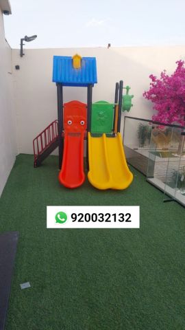 بيع وتركيب مجموعة ألعاب أطفال 3