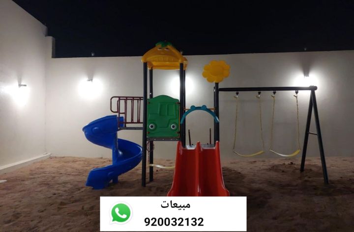 بيع وتركيب مجموعة ألعاب أطفال 6