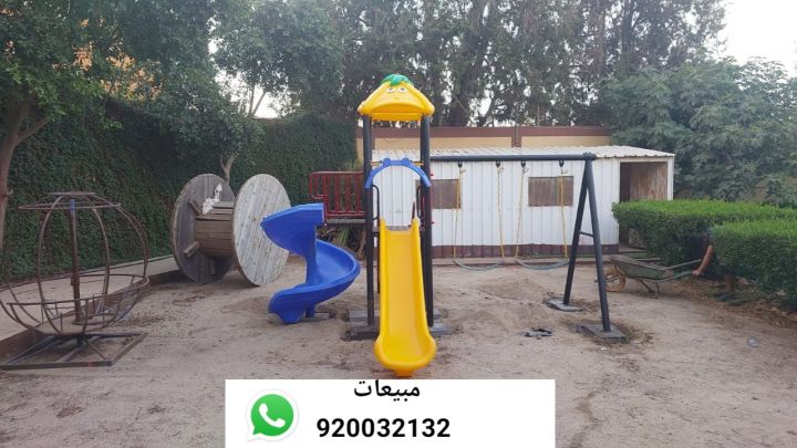 بيع وتركيب مجموعة ألعاب أطفال 7