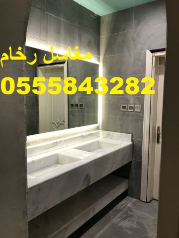  مغاسل رخام ، مغاسل رخام - مغاسل روعه من الرخام 4