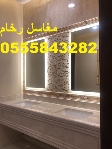  مغاسل رخام ، مغاسل رخام - مغاسل روعه من الرخام 8