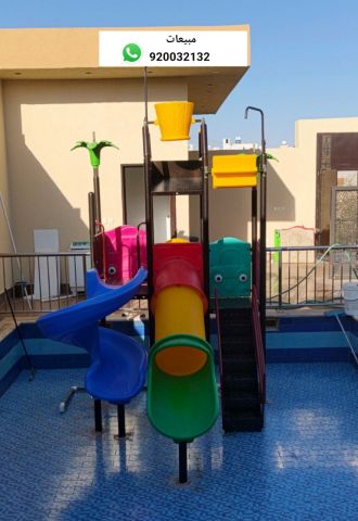 العاب حدائق زحاليق مائيه العاب اطفال  2