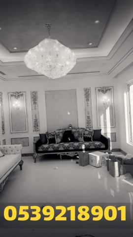 تركيب أسقف جبس بورد مودرن في الاحساء – فني ديكور محترف 0539218901 4