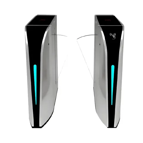 بوابة مرور افراد بوابات امنية ذكية بوابه دخول و خروج  4