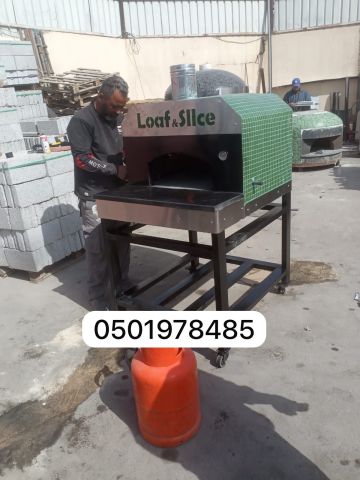 مصنع افران بيتزا الرياض 4