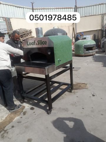 مصنع افران بيتزا الرياض 7