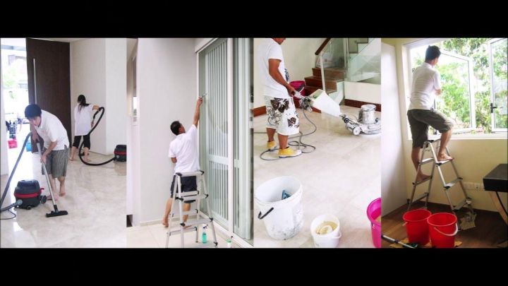 شركة تنظيف فلل بالرياض | الفنار كلين شركة تنظيف بالرياض 3