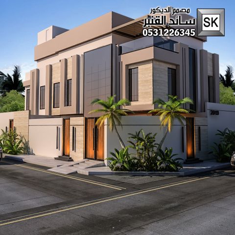 تصميم واجهات دهانات سايت عنوان القهوة في السعودية 4