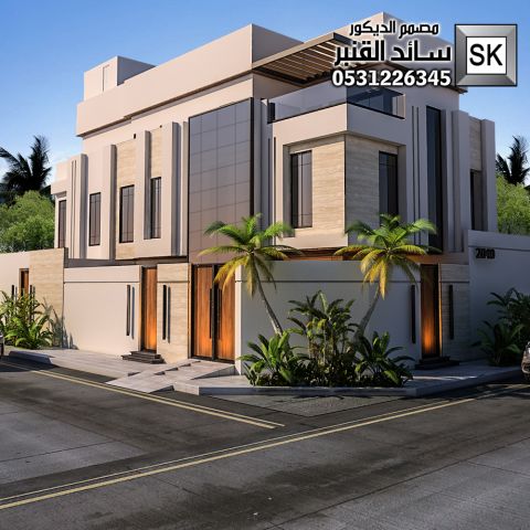 تصميم واجهات دهانات سايت عنوان القهوة في السعودية 5