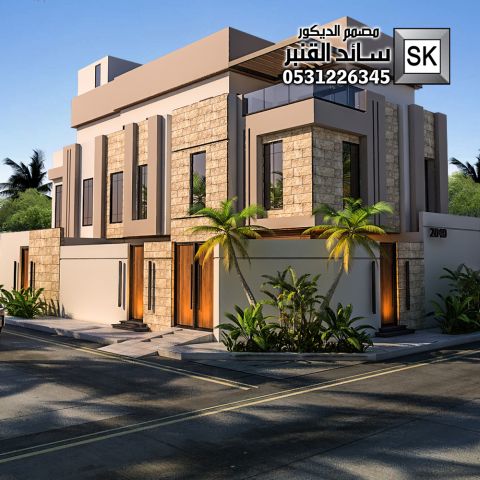 تصميم واجهات دهانات سايت عنوان القهوة في السعودية 6