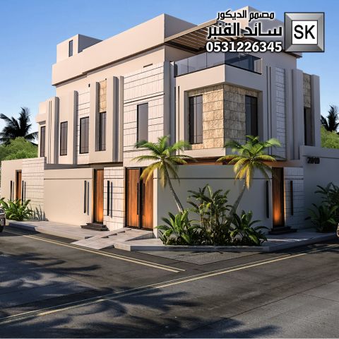 تصميم واجهات دهانات سايت عنوان القهوة في السعودية 7