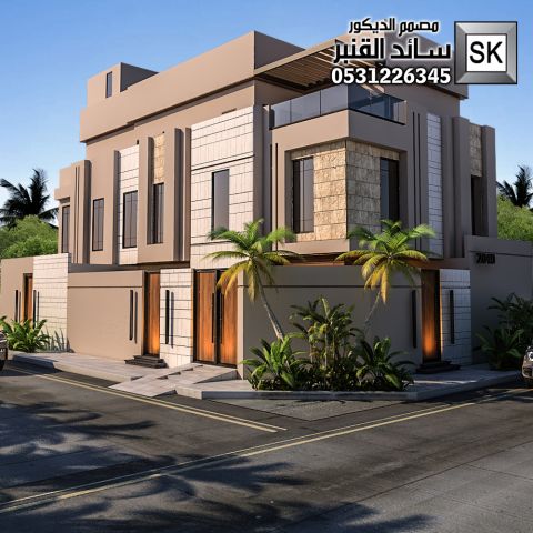 تصميم واجهات دهانات سايت عنوان القهوة في السعودية 8