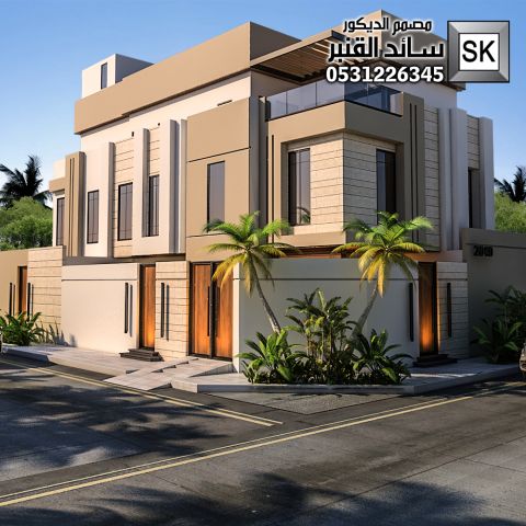 تصميم واجهات دهانات سايت عنوان القهوة في السعودية 10