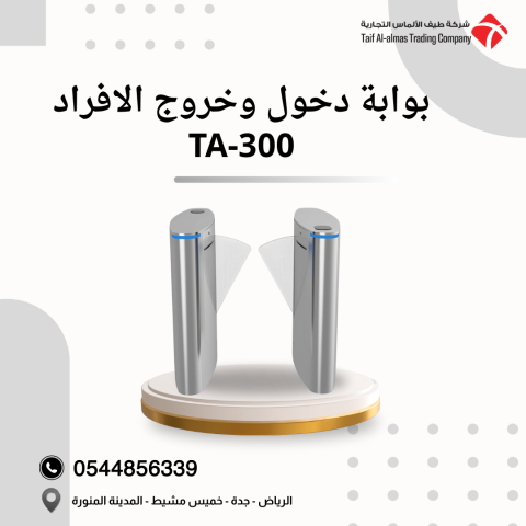 بوابات دخول وخروج الأفراد في المدينة المنورة 4