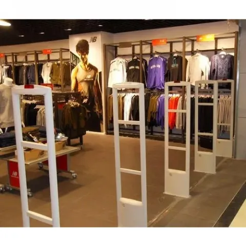 بوابة كشف سرقة الملابس TA-1900 – حماية قوية للمحلات 2