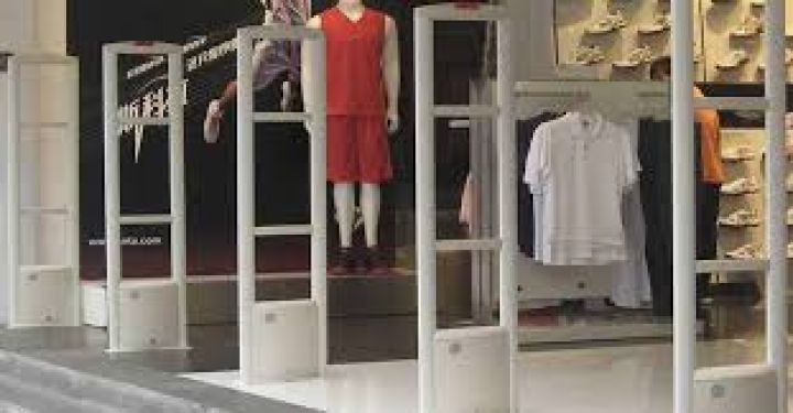 بوابة كشف سرقة الملابس TA-1900 – حماية قوية للمحلات 3