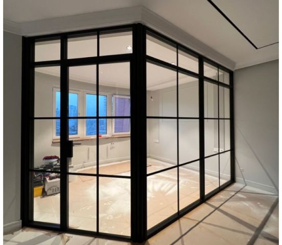 زجاج ولامنيوم جازان 0551194698 3