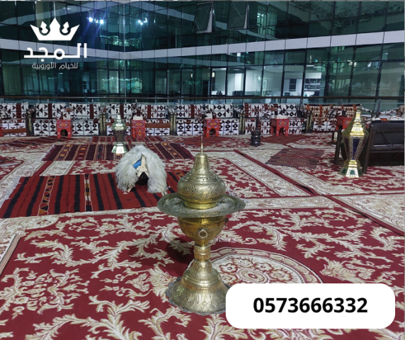 ركنيات تراثية, تاجير ركنيات شعبيه, استئجار طاولة طعام,  خيام اورو 2