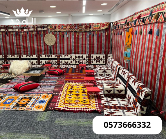 ركنيات تراثية, تاجير ركنيات شعبيه, استئجار طاولة طعام,  خيام اورو 4