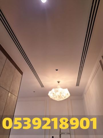 جبس بورد الأحساء | تنفيذ أسقف وديكورات جبس بورد مودرن  2