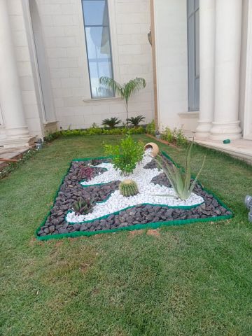 مقاول تنسيق حدائق ومقاولات وملاعب كرة قدم – الرياض 4