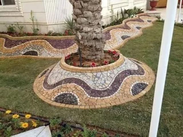 مقاول تنسيق حدائق ومقاولات وملاعب كرة قدم – الرياض 7