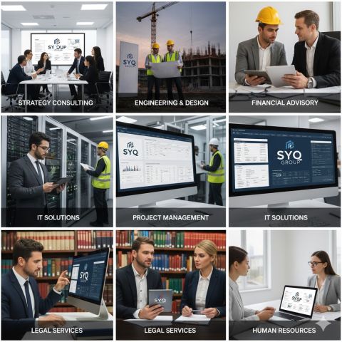 الاستشارات ( الصناعية - الادارية ) 5