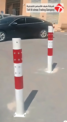 علامة مرور تعمل بالطاقة الشمسية 2