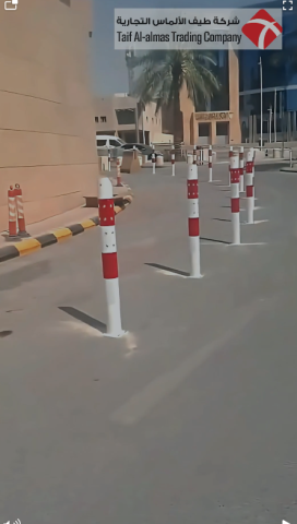 علامة مرور تعمل بالطاقة الشمسية 3