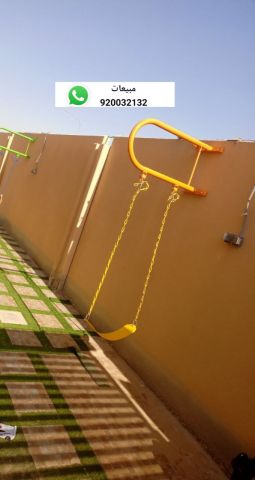 للبيع مراجيح جدارية بجودة عالية وأمان 7