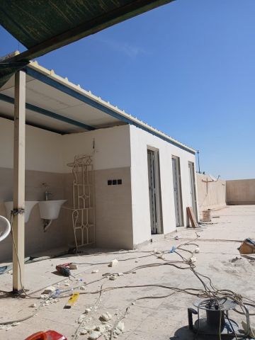 الساندوتش بانل,هناجر ومستودعات,غرف مستودعات ساندوتش بانل 2