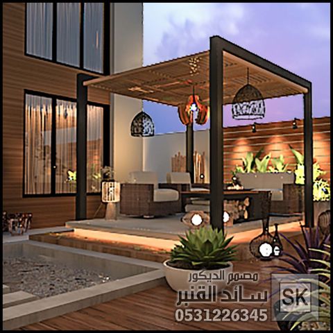 مصمم لاندسكيب في الطائف 3