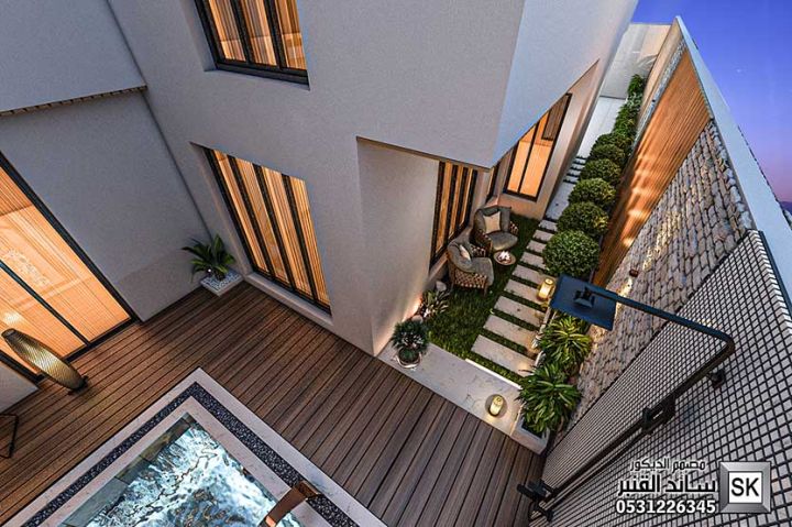 مصمم حدائق في الرياض 2