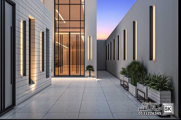 مصمم لاندسكيب محترف في الباحة 4