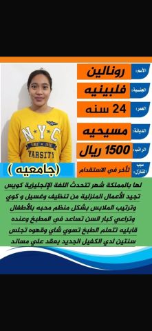 عاملات منزلية يجيدون اعمال المنزل 2