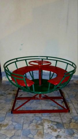 العاب حدائق الصحن العاب اطفال