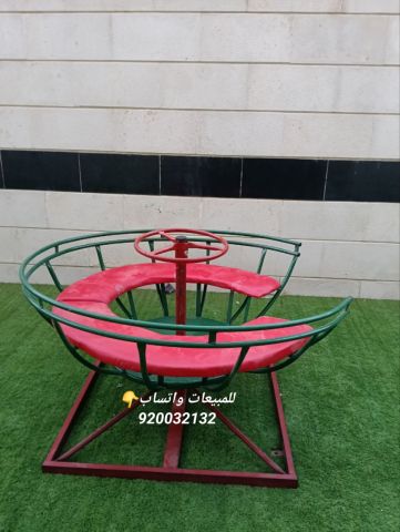 العاب حدائق الصحن العاب اطفال 4