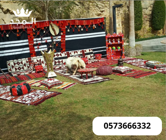 ركنيات تراثية, خيام شعبية,استئجار طاولة طعام,خيام اوروبى وحمامات, 5