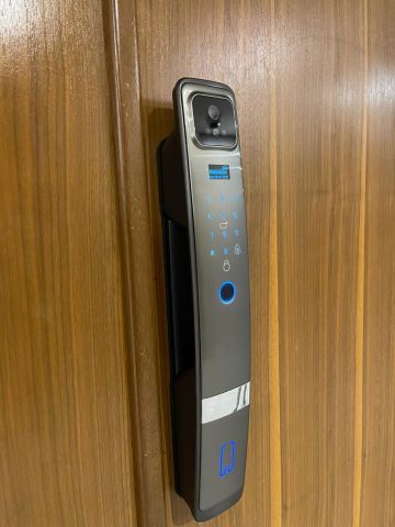 قفل الكتروني smart lock 4