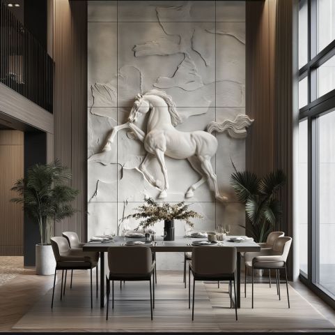 أجمل جدران صالات و مجالس و غرف نوم لعام 2026 في السعودية 3