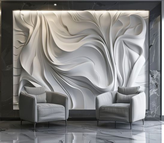 أجمل جدران صالات و مجالس و غرف نوم لعام 2026 في السعودية 4