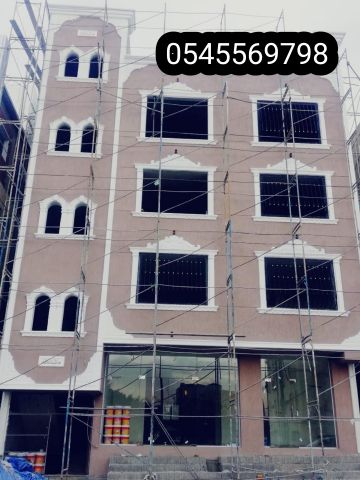   جي ار سي السعودية 8