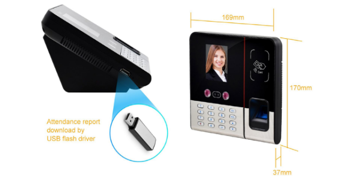 جهاز بصمة حضور وانصراف جهاز بصمه شركات في الرياض  4