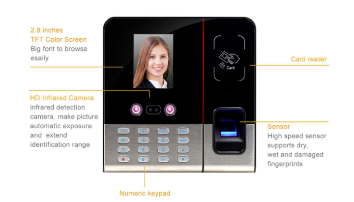 جهاز بصمة حضور وانصراف جهاز بصمه شركات في الرياض  5