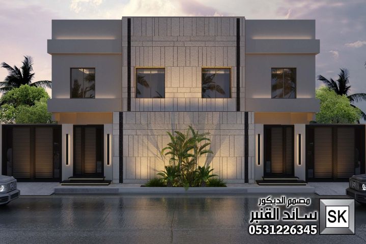 مصمم خارجي ثري دي ماكس محترف في السعودية 2