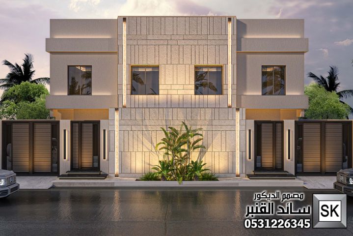 مصمم خارجي ثري دي ماكس محترف في السعودية 3